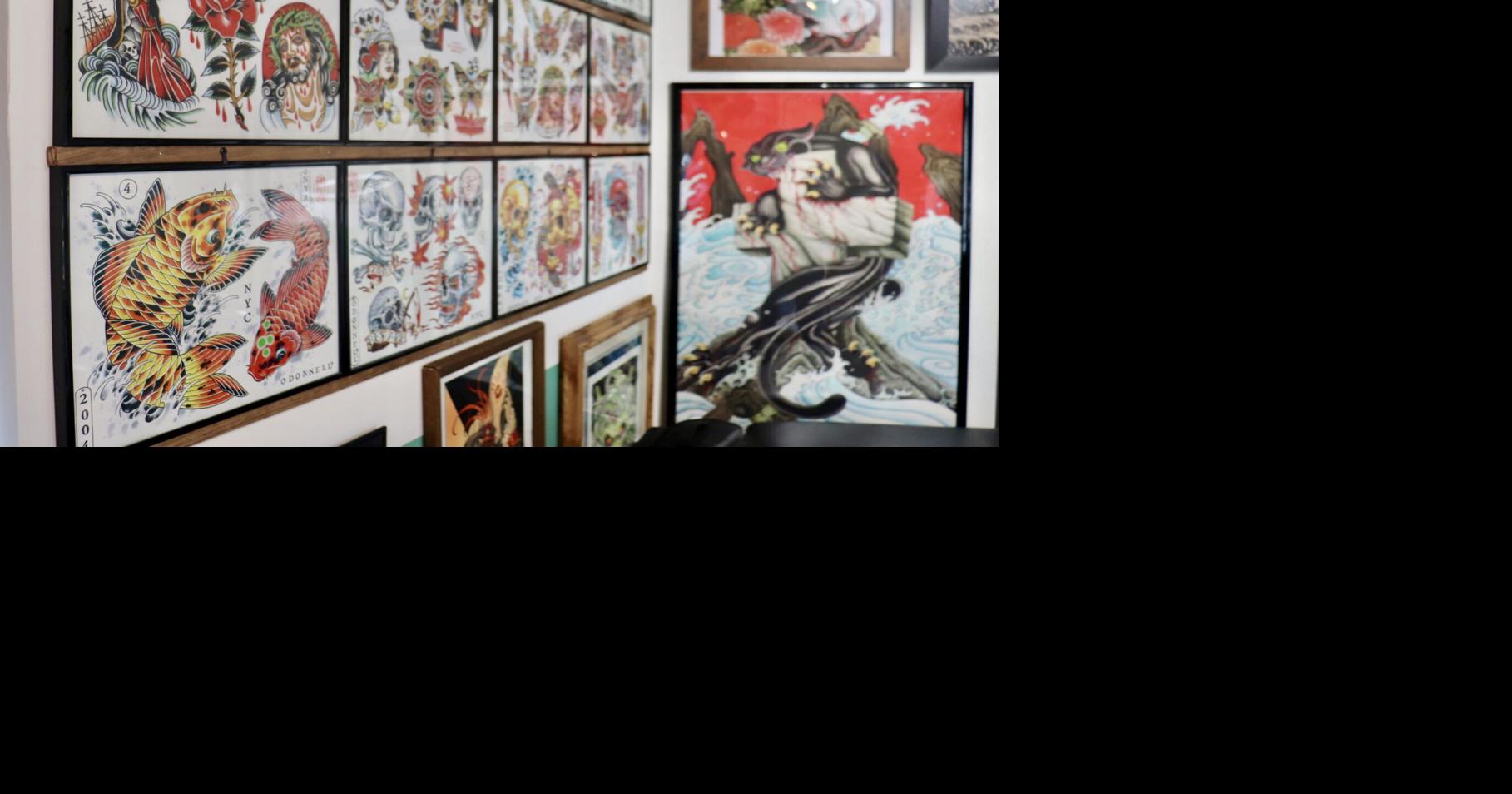 Future unclear for Greenville's effort to regulate tattoo and piercing