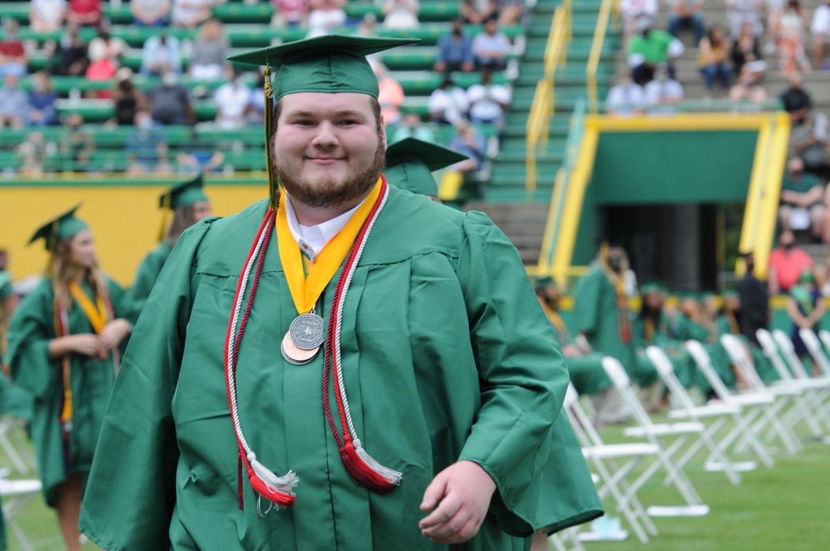 Summerville High School 2020 graduation