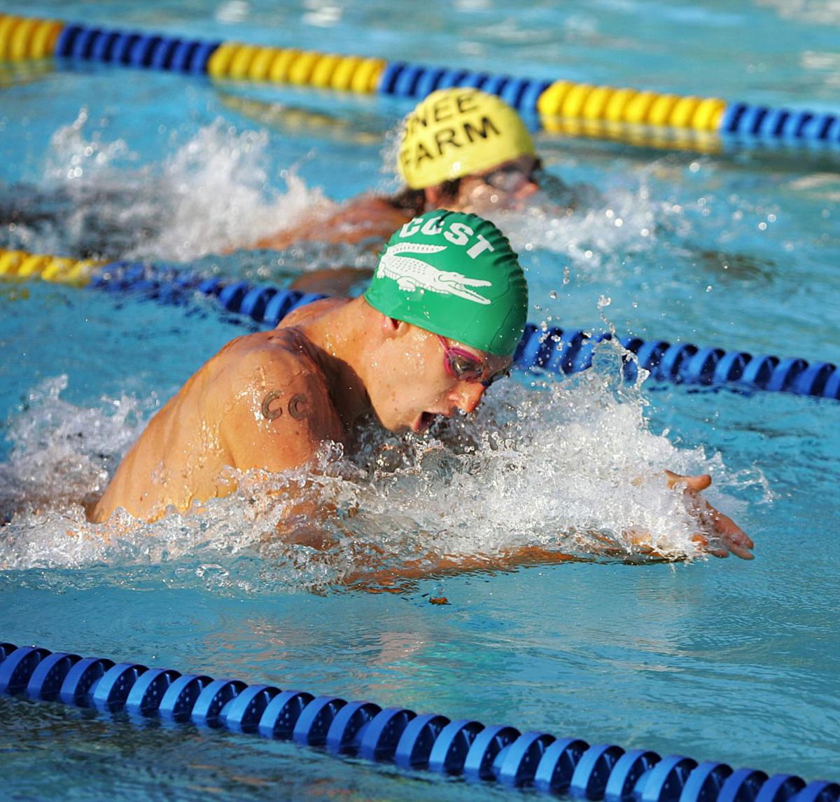 2011 City Swim Meet