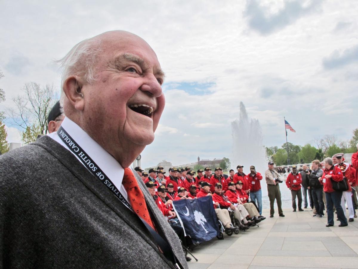 Former S.C. congressman Ed Young of Florence passes away Palmetto