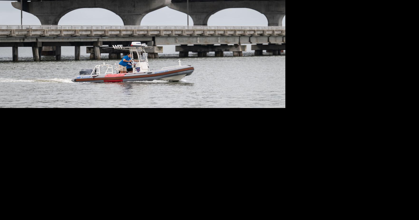 Two bodies recovered from Beaufort County waterways. Identities not yet released.