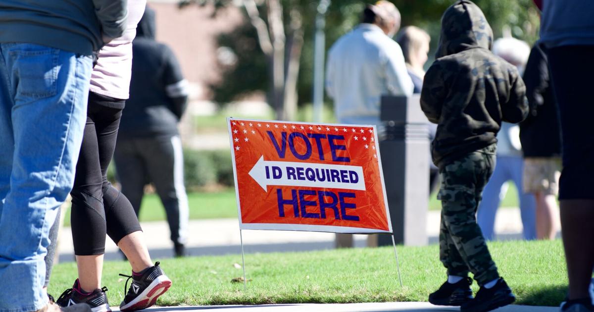 Column: Voting is important and elections have consequences | Opinion ...