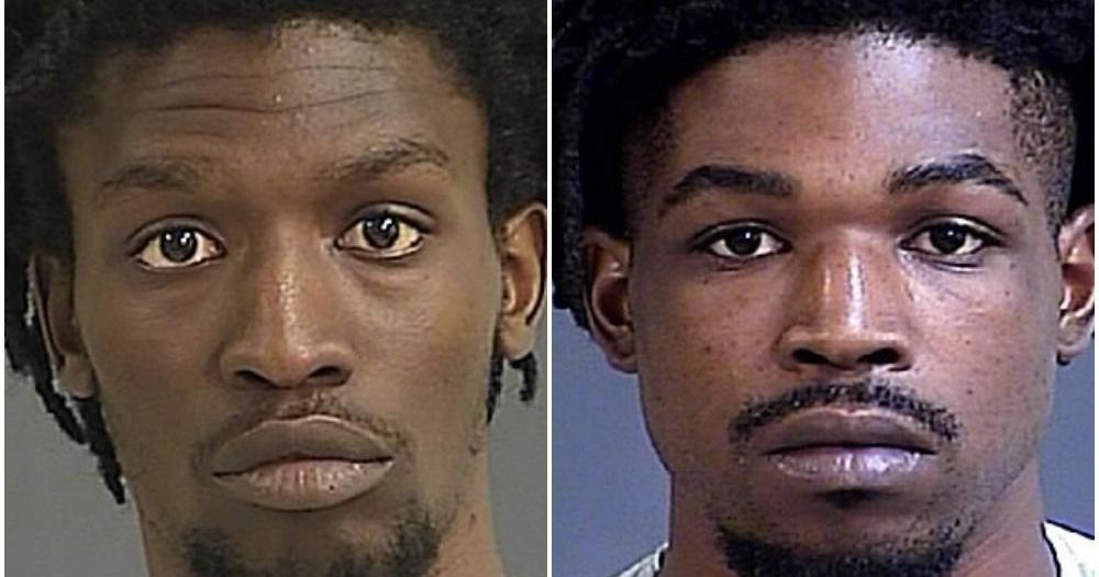 Two suspects charged with murder after North Charleston home invasion