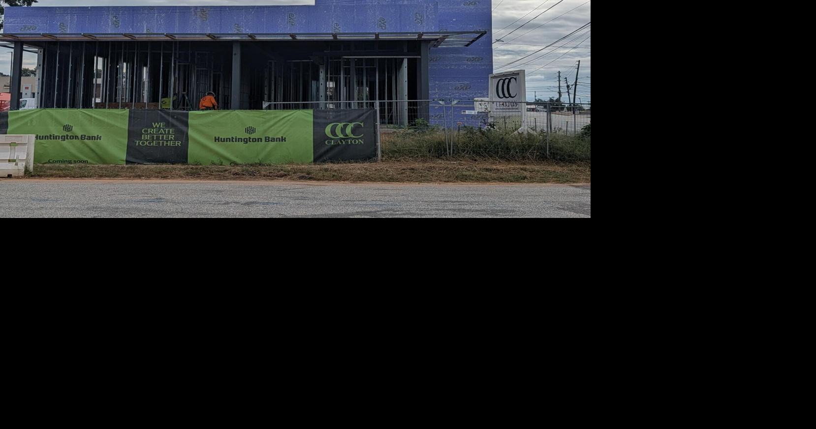 Ohio-based bank expanding SC presence with new Greenville-area branches