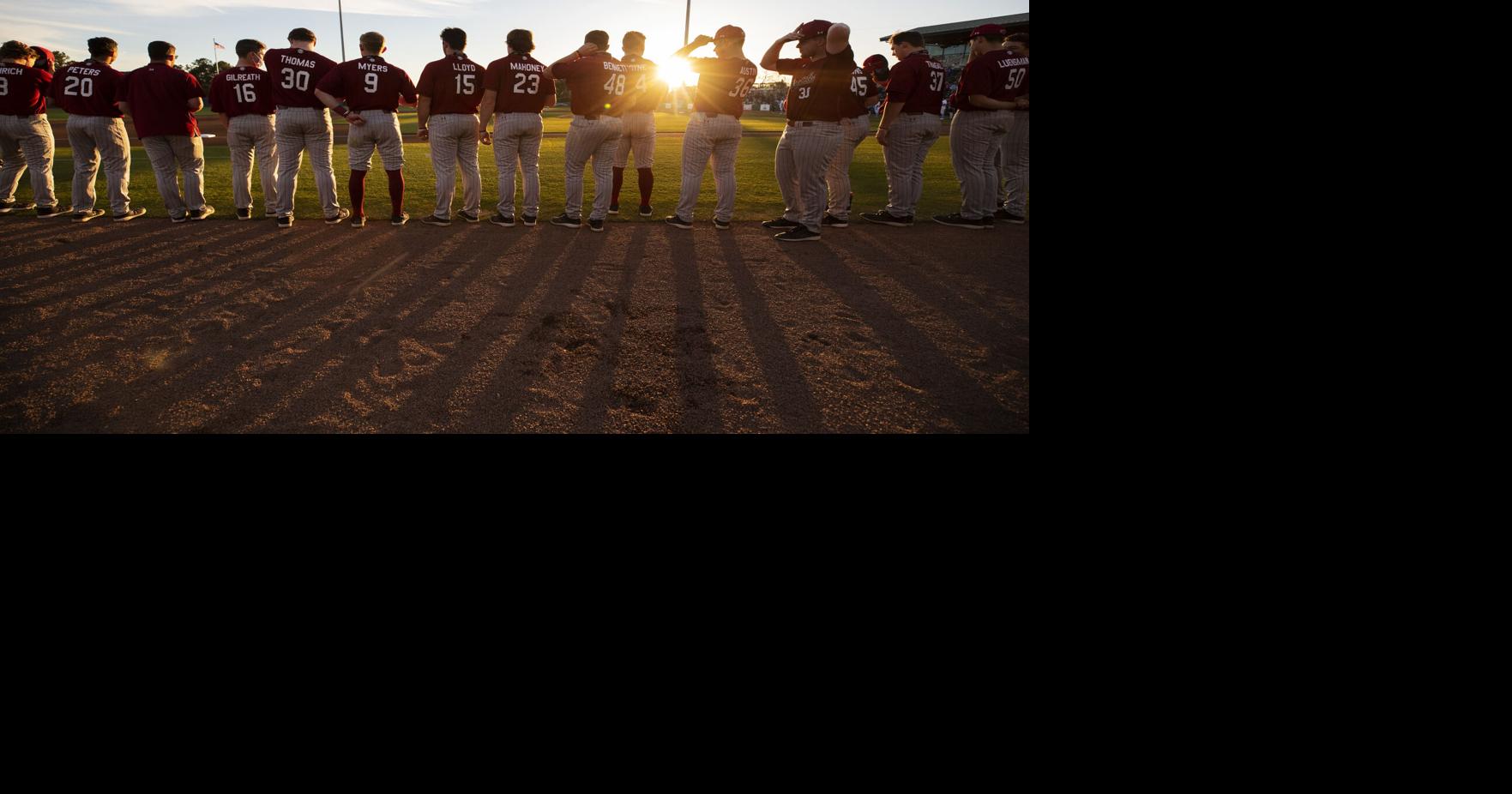 Baseball Hits Road for First Time Wednesday - The Citadel Athletics