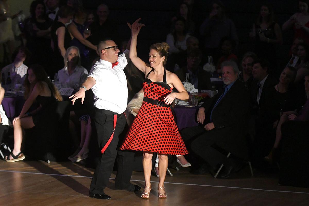 Dancing With the Ark Stars 2020