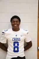 Cross High School's Santory Jones heads high school football honor roll