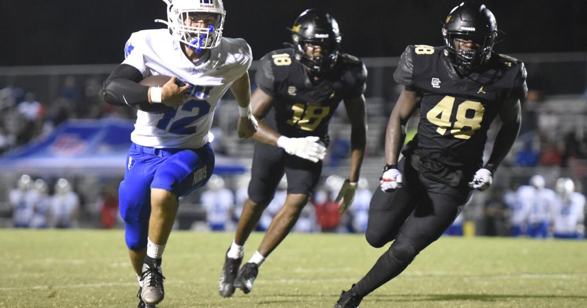 High School Football Scores: Summerville, Ashley Ridge win