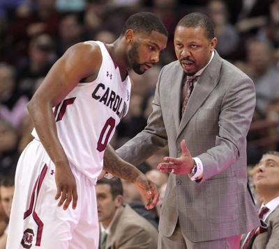 Ex University Of South Carolina Assistant Basketball Coach