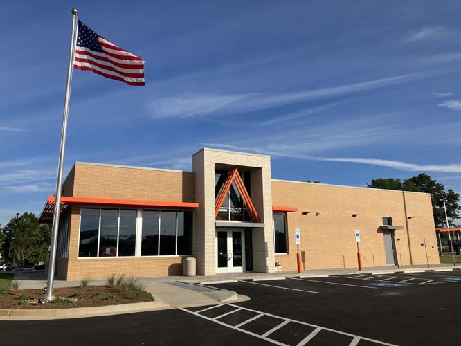 Whataburger Spartanburg outside