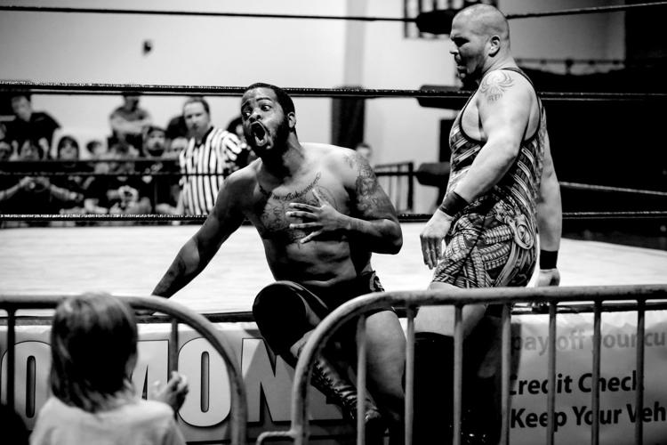 Let's Get Ready To Rumble! Archives