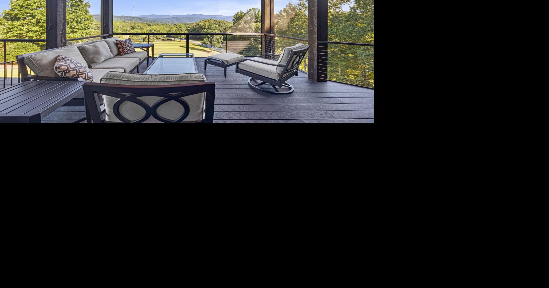 Relax or hit the switchbacks? $2M home in Travelers Rest offers both — with Appalachian view