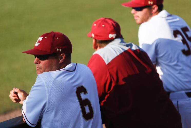 Noah Carter - Baseball - College of Charleston Athletics