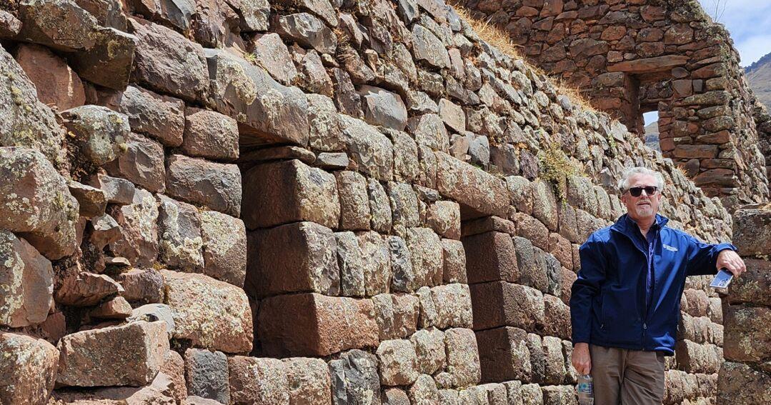 ARTS AND HUMANITIES: Exploring the sacred valley of Peru
