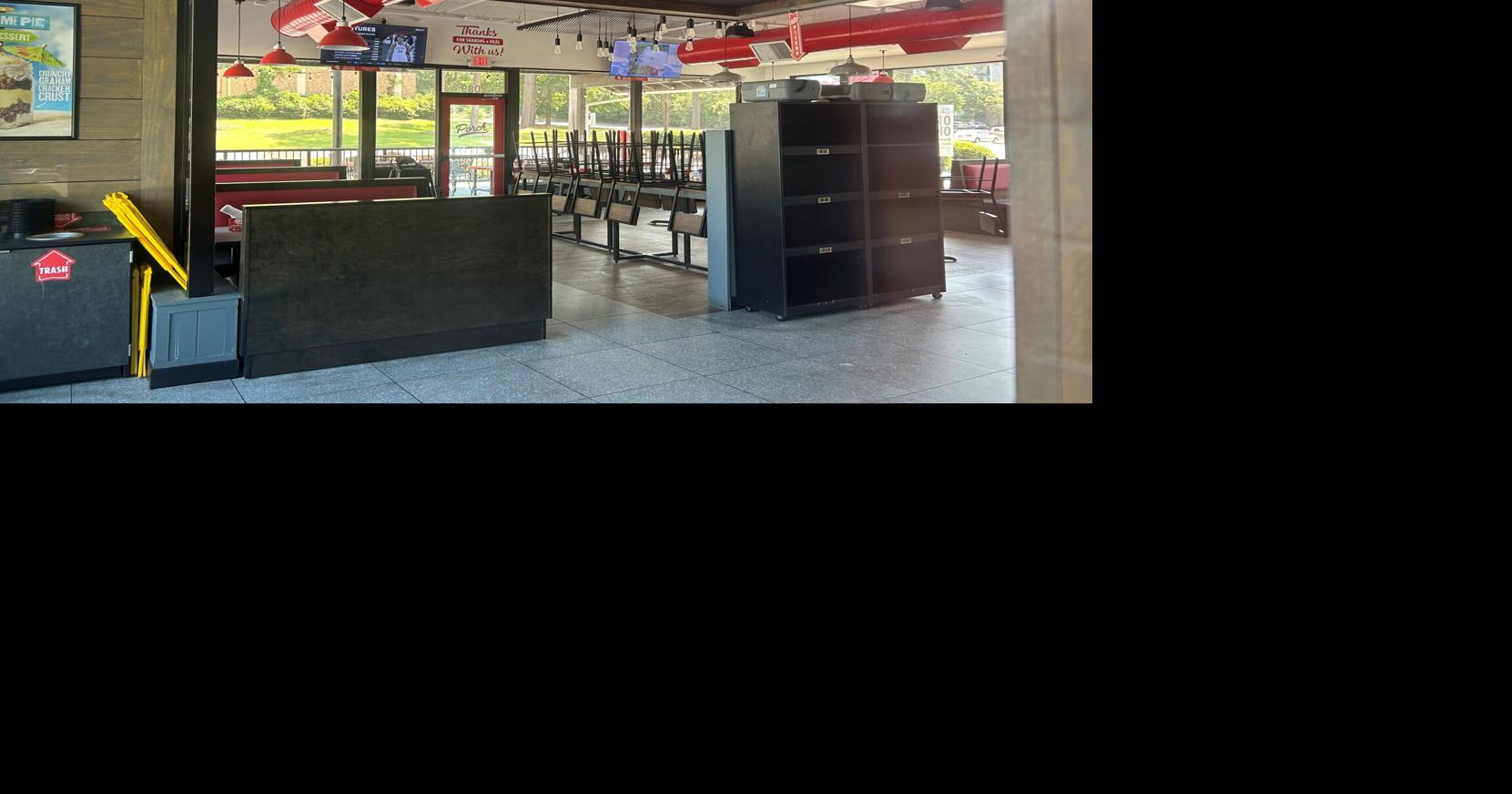 National chicken chain closes Columbia-area location. Here’s where.
