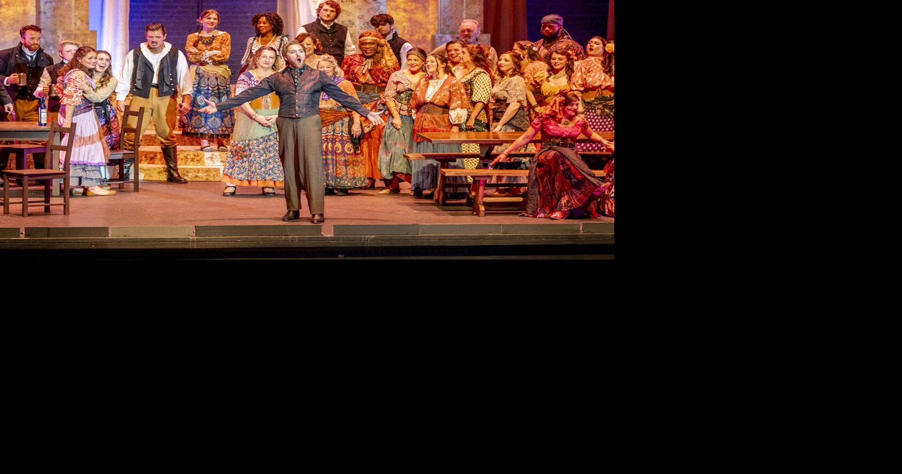 Charleston Opera Theater unveils 2026-27 season with symphony spotlight