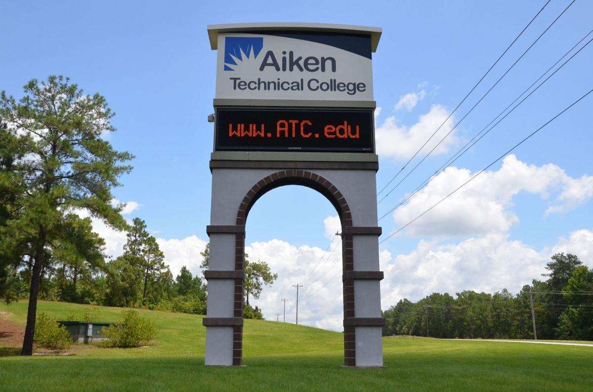 Aiken Technical College Job Openings