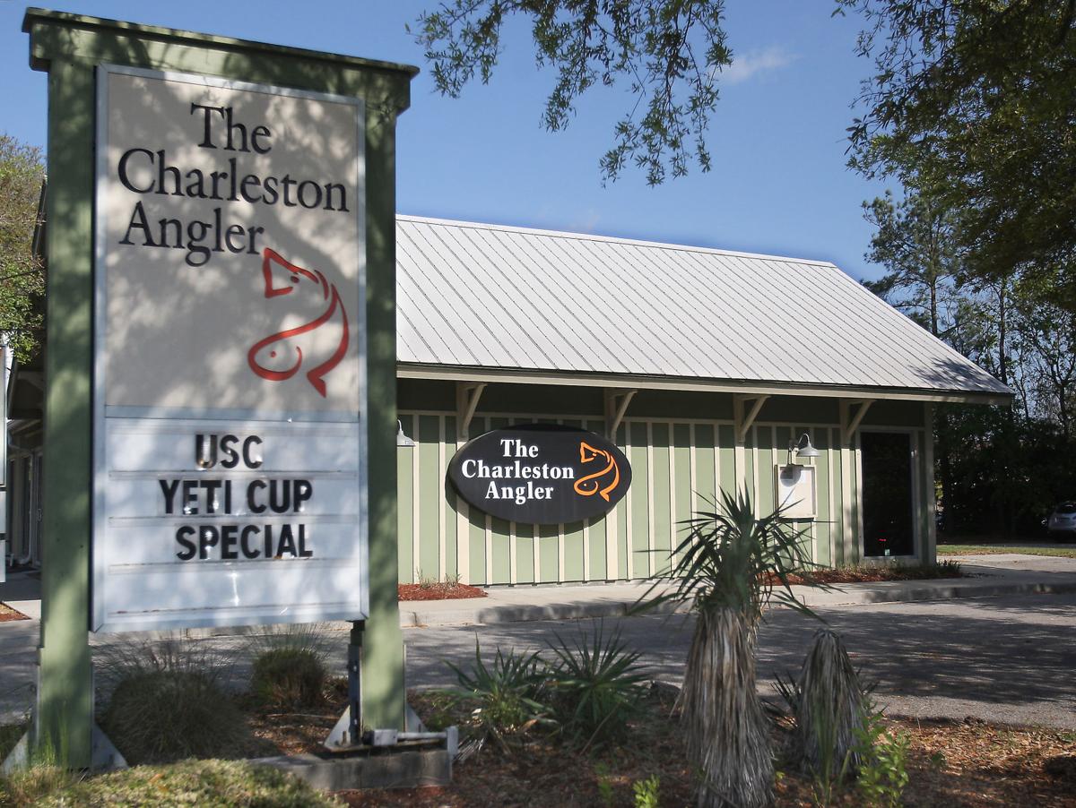 Two Charleston Angler stores sold to Charlotte businessman, Business