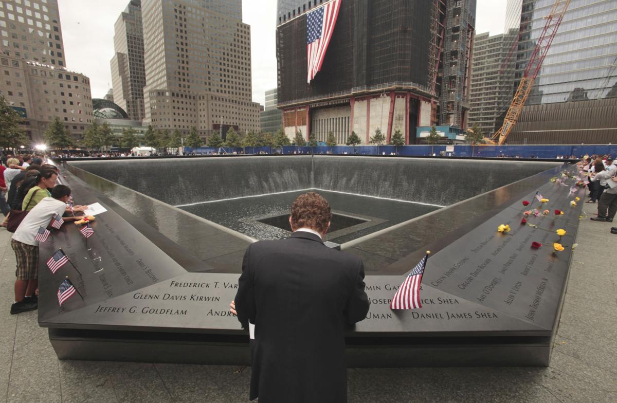 Remembering 911