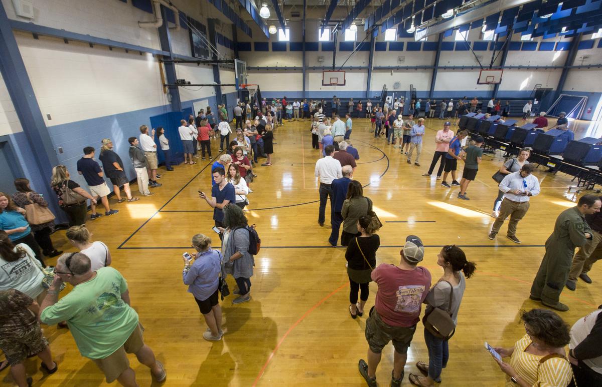 Voting large lines .JPG