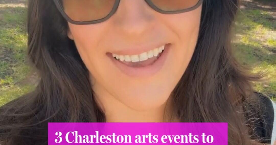 3 Charleston arts events to check out in July