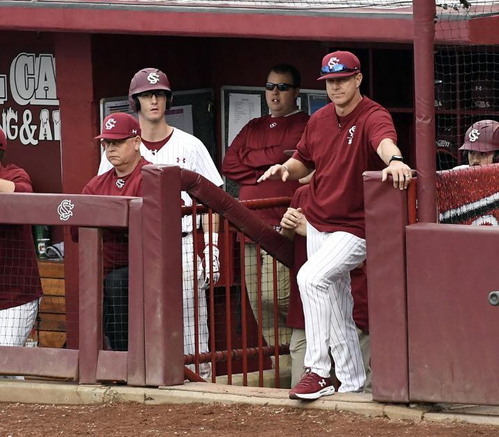 College baseball comparison: No. 13 South Carolina for the first 10-0 start since 2016;  Clemson, College of Charleston and Citadel all fall |  sports