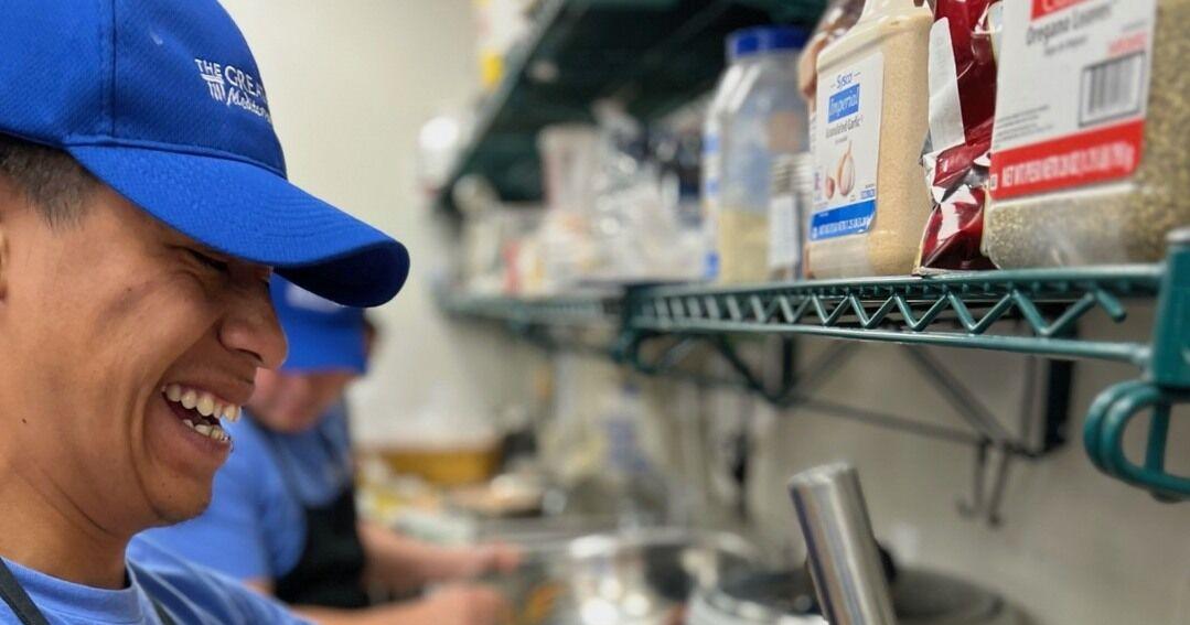 ‘The Great Greek’ brings a taste of the Mediterranean to Carnes Crossroads