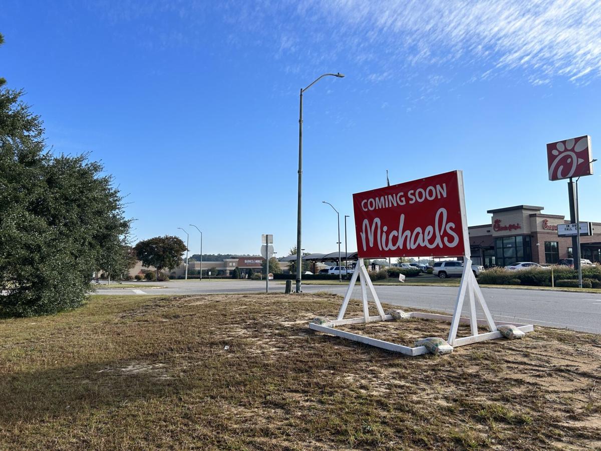 Michaels to open in Magnolia Mall in Florence, Business