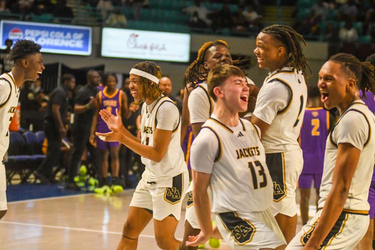 North Augusta basketball team make state championship