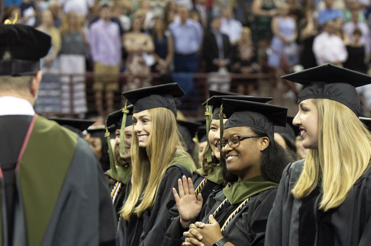 University Of South Carolina Graduation 2025