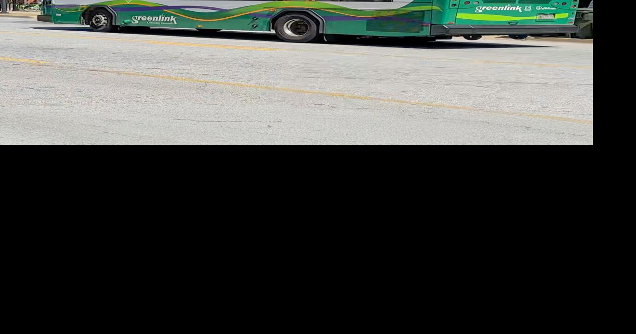 What to know about a coming bus route connecting Greenville’s airport and downtown