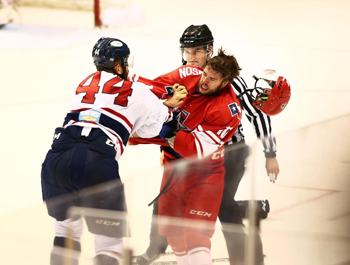 Stingrays force game 7