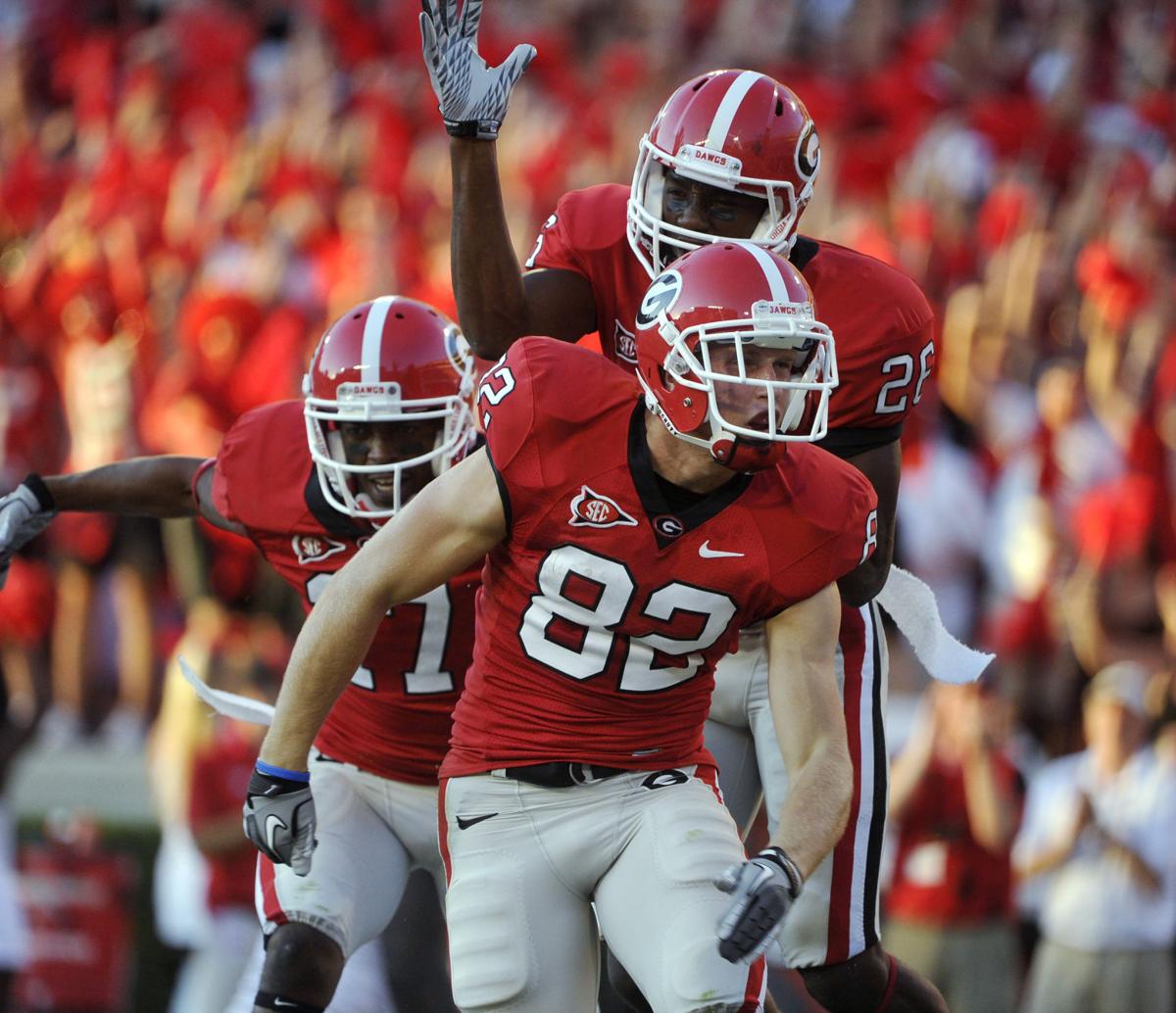 USC vs. Georgia