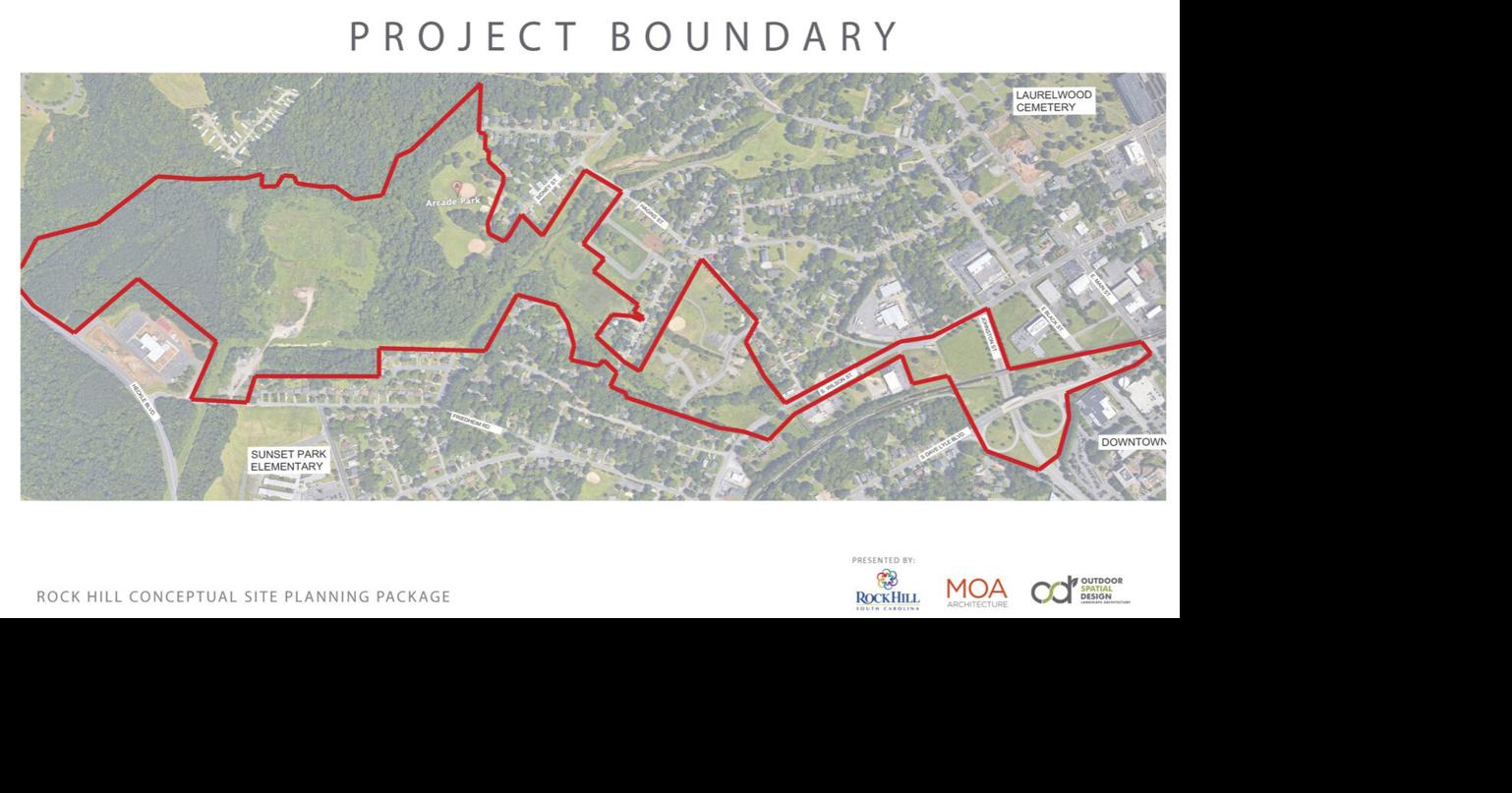 Rock Hill planning to build its largest regional park Rock Hill SC