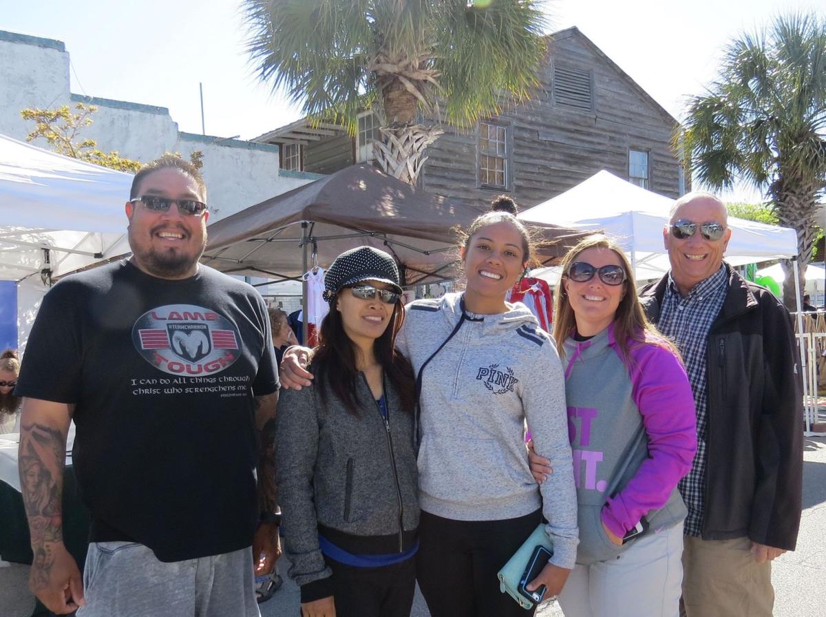 26th annual Sea and Sand Festival