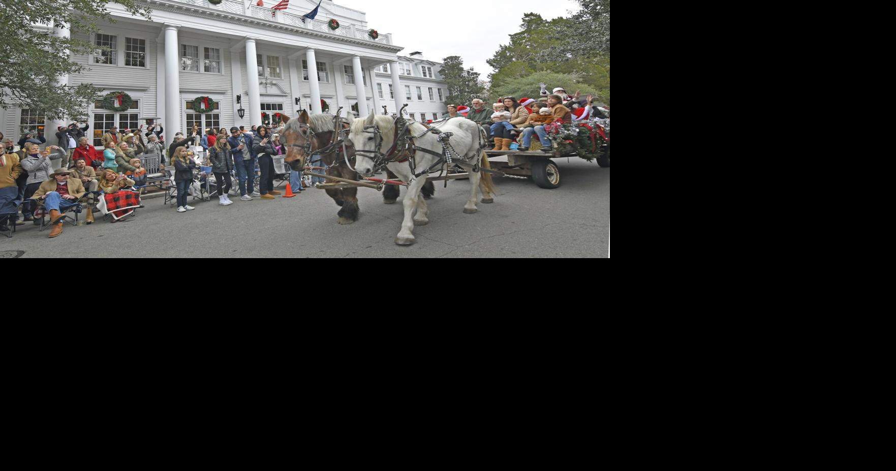 Variety of holiday events fill December calendar