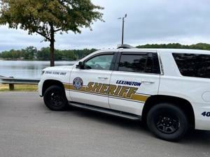 Lexington deputies exchanged fire with man brandishing shotgun at his home, sheriff says