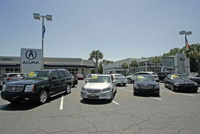 Palmetto Statesman Auto Dealer Mcdaniels Earns