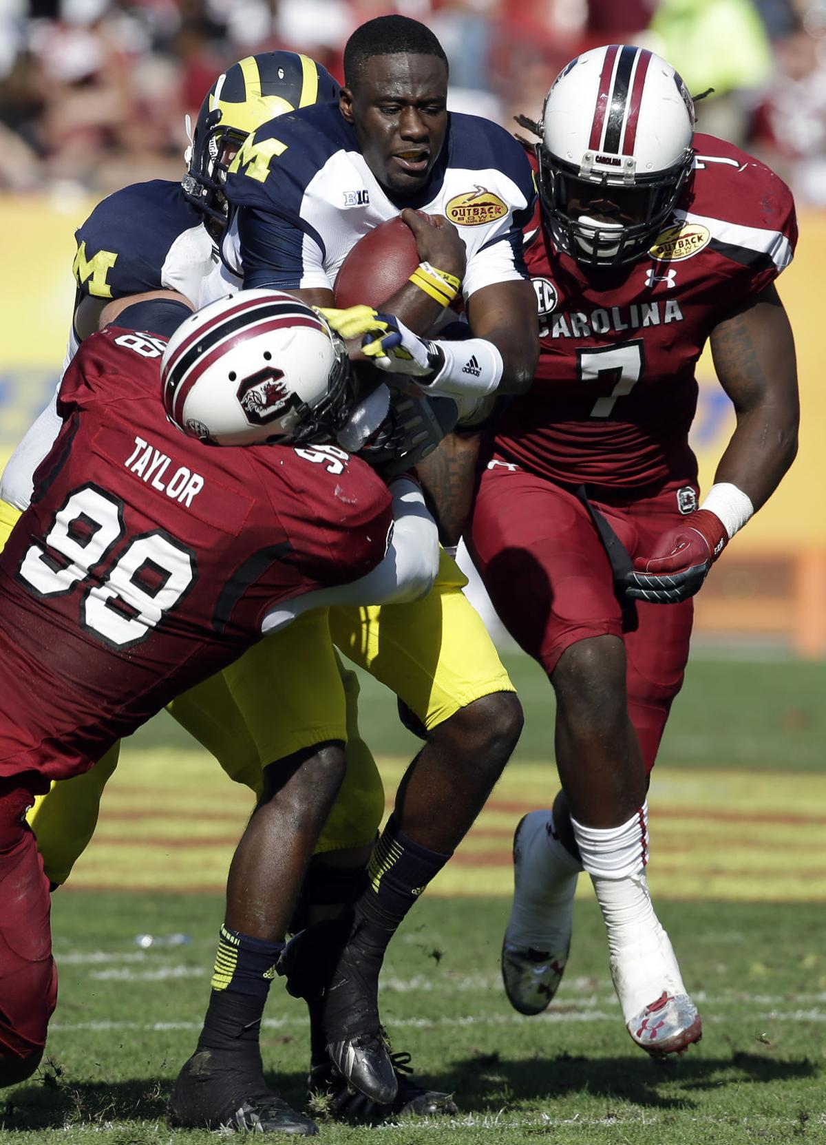 2013 Outback Bowl