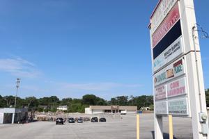 Greenville shopping center demolished as District 25 sits on precipice of change