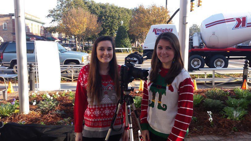Breakfast with Santa 2015