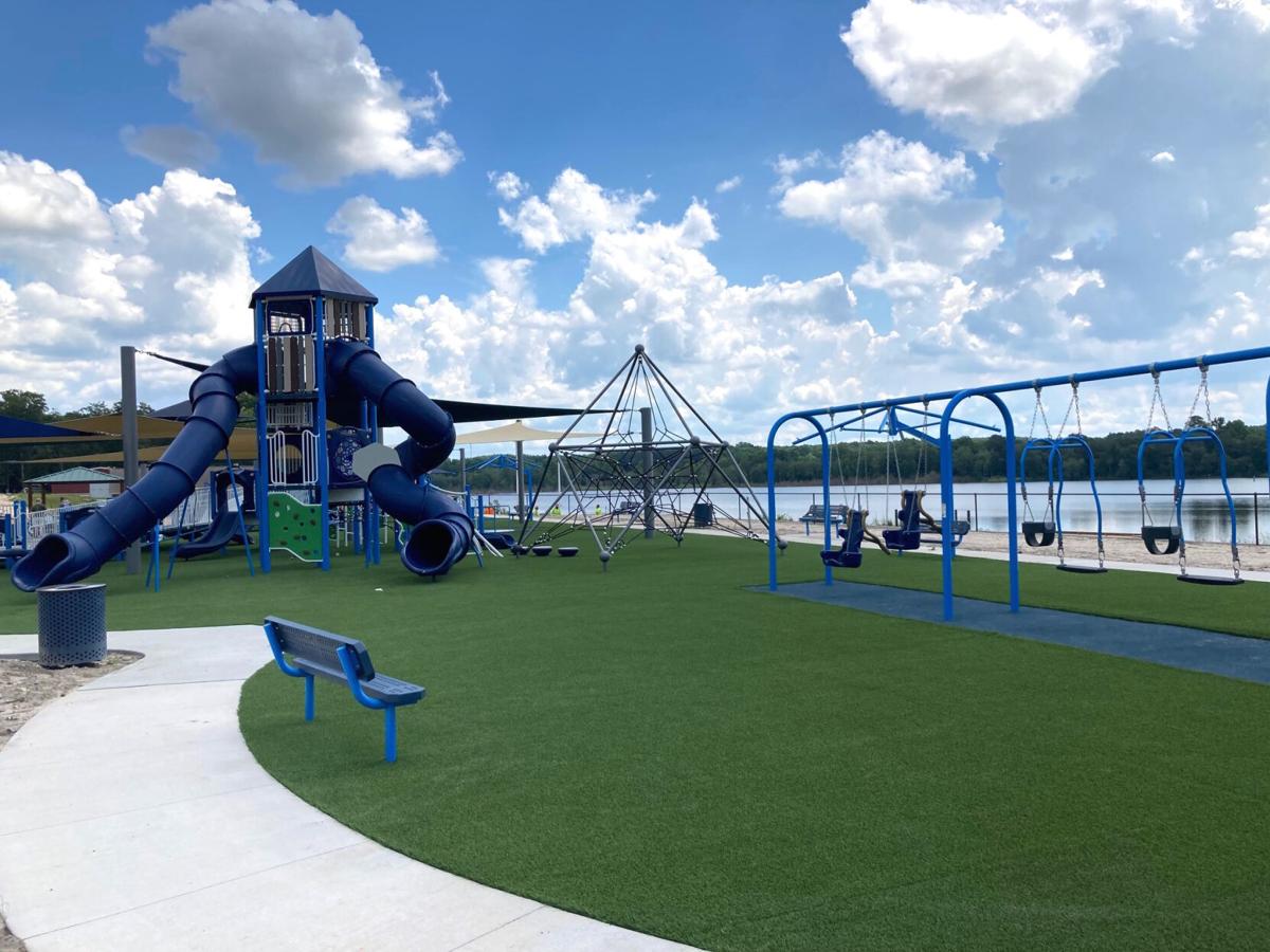 Redevelopment project at Langley Pond Park expected to be finished in