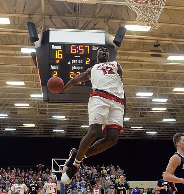 A Slam Dunk Spartanburg Day Star Zion Williamson Destined To