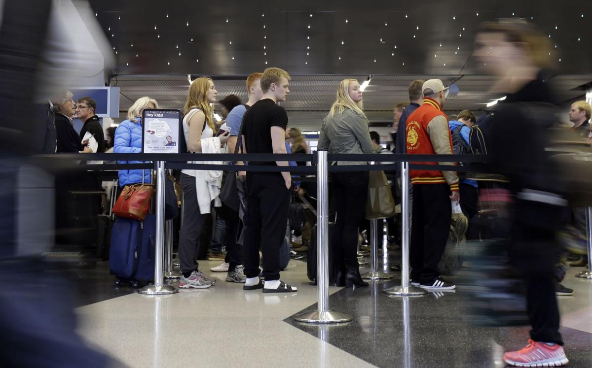 Shooting at LAX