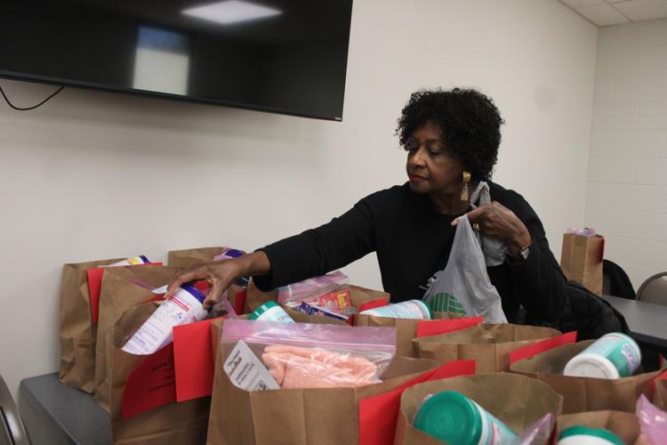 Local group gives back at Smith-Hazel Recreation Center | Aiken 