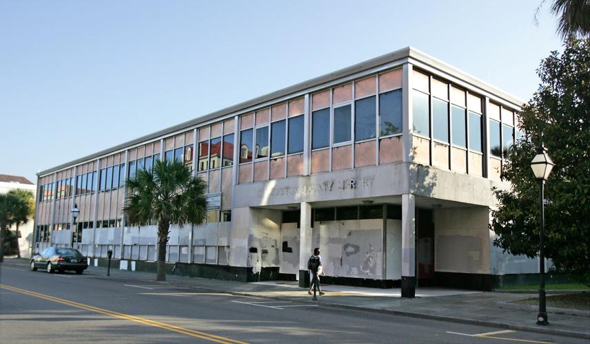 Some examples of contemporary architecture