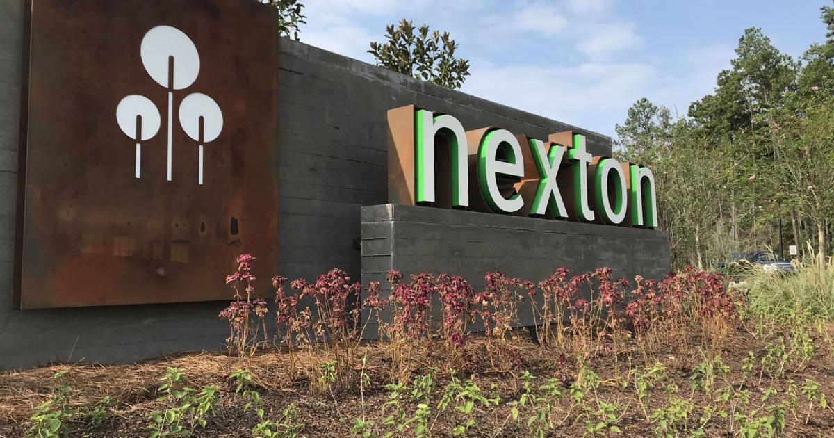 Summerville is looking to annex a large swath of Nexton. Rural residents ...