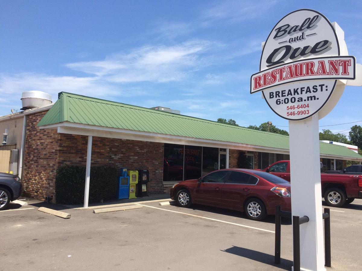 ‘A Happy Place’ Ball and Que restaurant celebrates 50th