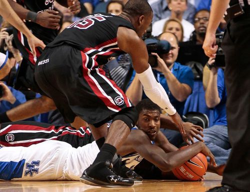 USC at Kentucky