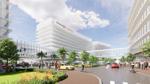 Neuer Campus des Roper St. Francis Hospital (Kopie)
